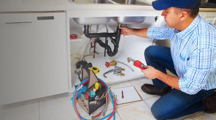 Professional water heater repair in Fairplay, CO